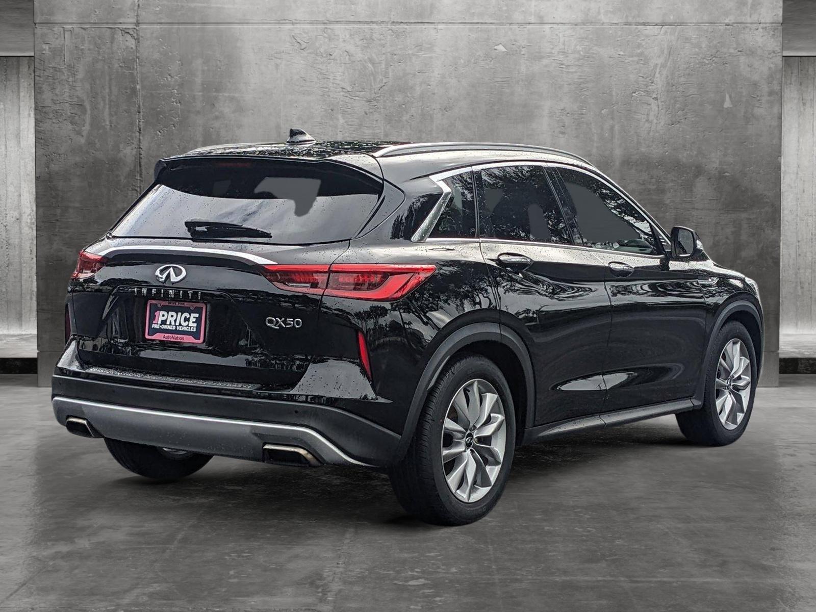 2020 INFINITI QX50 Vehicle Photo in GREENACRES, FL 33463-3207