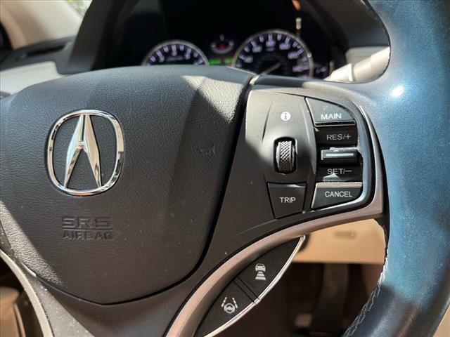 2014 Acura RLX Vehicle Photo in SAN ANTONIO, TX 78230-1001