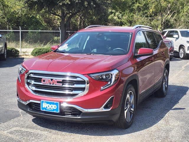 2020 GMC Terrain Vehicle Photo in Decatur, TX 76234