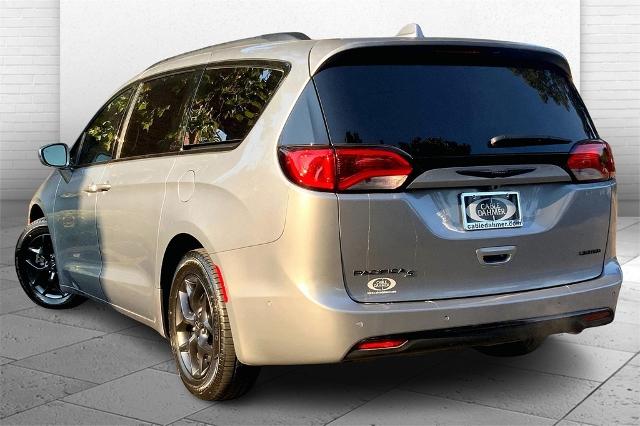 2019 Chrysler Pacifica Vehicle Photo in Kansas City, MO 64114