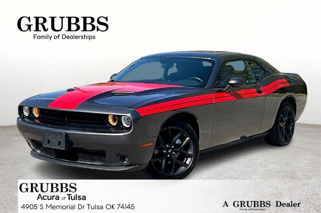 2022 Dodge Challenger Vehicle Photo in Tulsa, OK 74145