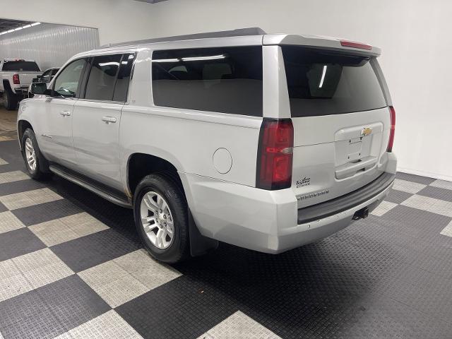 Used 2015 Chevrolet Suburban LT with VIN 1GNSKJKC1FR527007 for sale in Seymour, IN