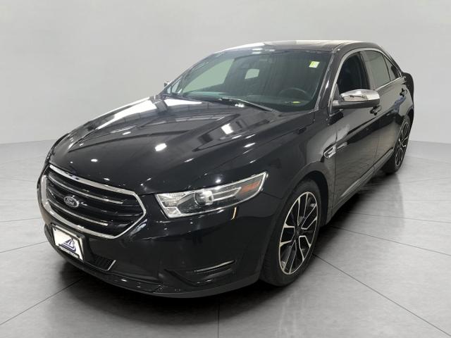 2019 Ford Taurus Vehicle Photo in GREEN BAY, WI 54303-3330