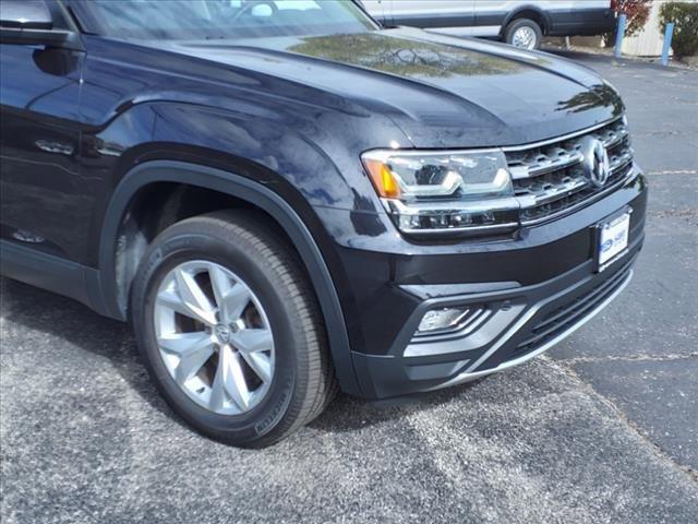 2018 Volkswagen Atlas Vehicle Photo in Plainfield, IL 60586