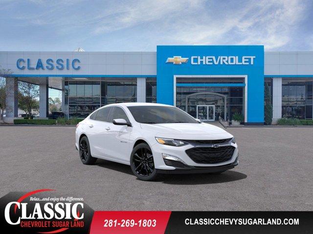 2025 Chevrolet Malibu Vehicle Photo in SUGAR LAND, TX 77478-0000