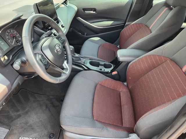 2024 Toyota Corolla Vehicle Photo in SUGAR LAND, TX 77478-0000