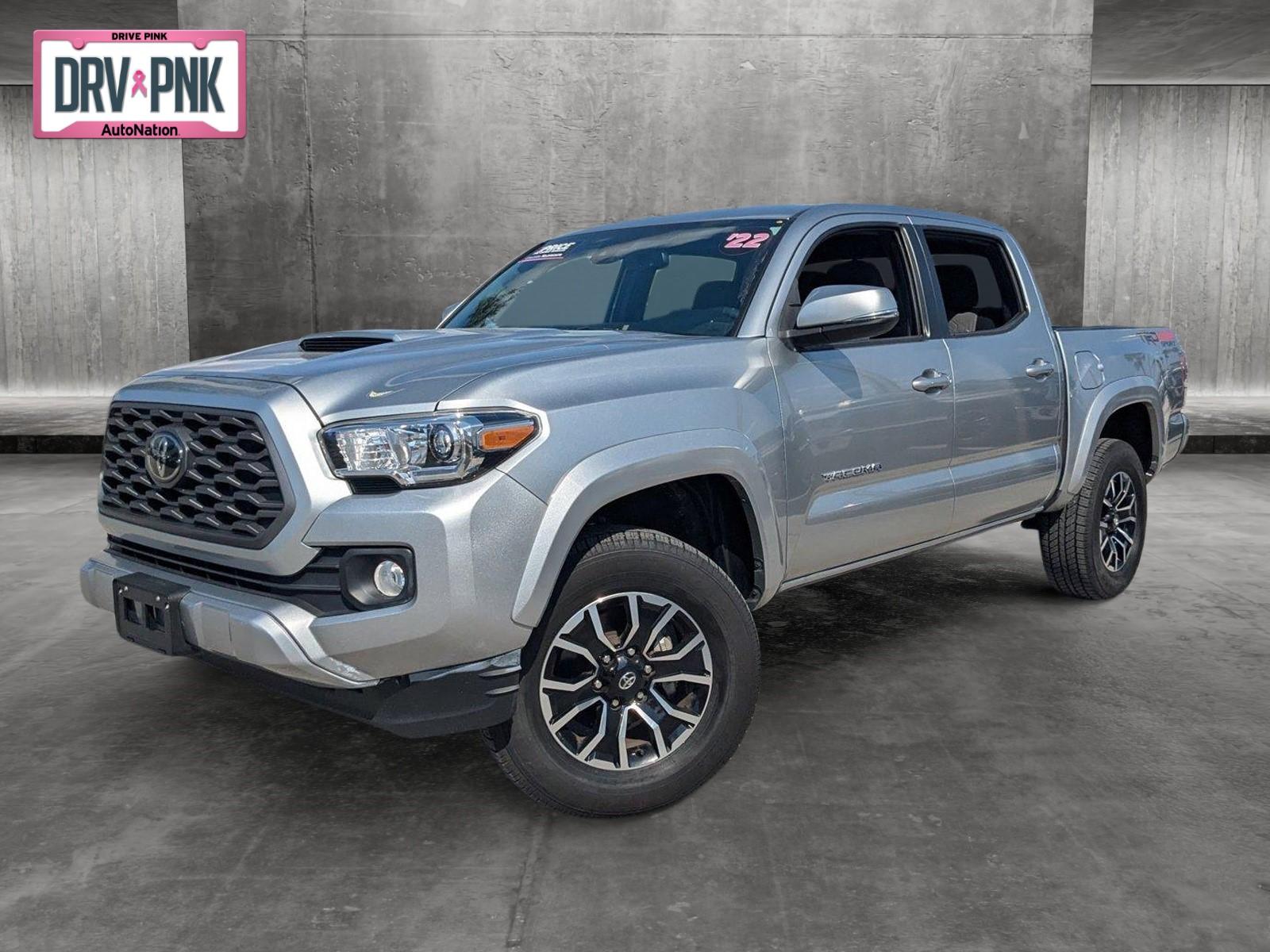 2022 Toyota Tacoma 4WD Vehicle Photo in Winter Park, FL 32792