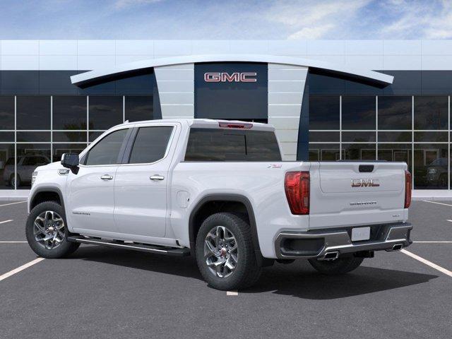 2025 GMC Sierra 1500 Vehicle Photo in WEST FRANKFORT, IL 62896-4173