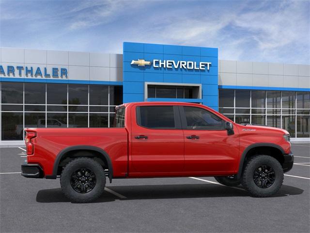 2025 Chevrolet Silverado 1500 Vehicle Photo in GLENWOOD, MN 56334-1123