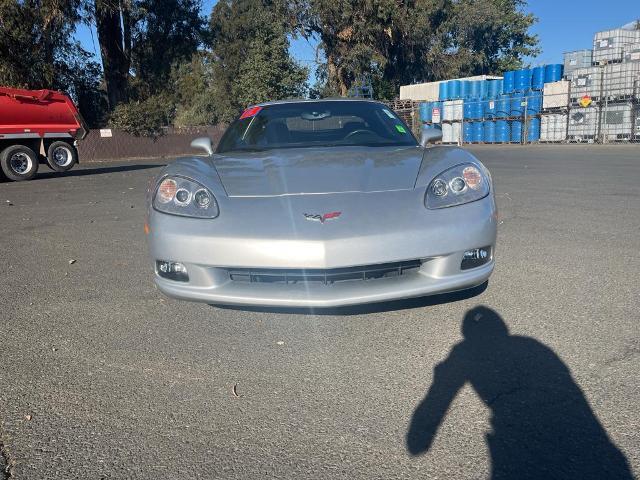 Used 2013 Chevrolet Corvette Base with VIN 1G1YG2DW2D5107870 for sale in Santa Rosa, CA