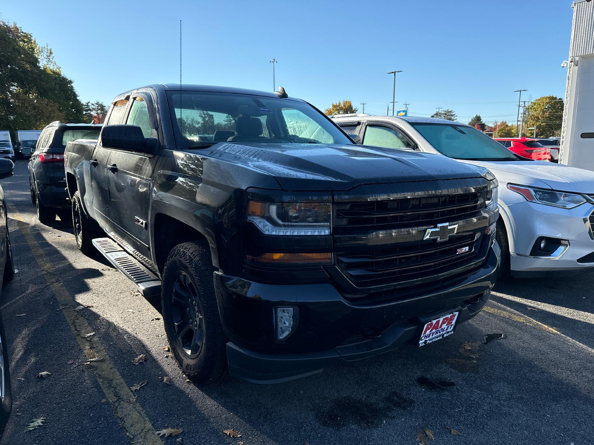 2019 Chevrolet Silverado 1500 LD Vehicle Photo in SOUTH PORTLAND, ME 04106-1997