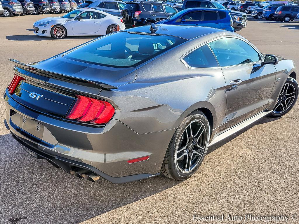 2020 Ford Mustang Vehicle Photo in Plainfield, IL 60586