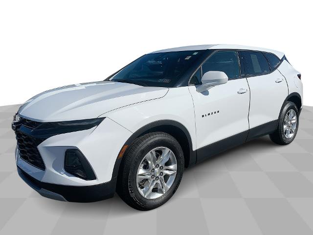 2021 Chevrolet Blazer Vehicle Photo in MOON TOWNSHIP, PA 15108-2571