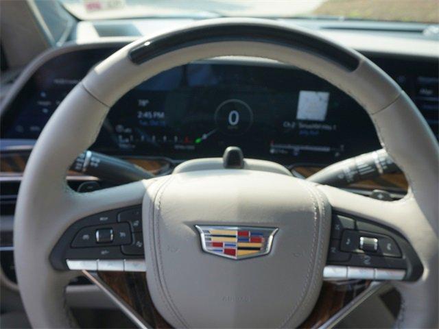 2024 Cadillac Escalade Vehicle Photo in BATON ROUGE, LA 70809-4546