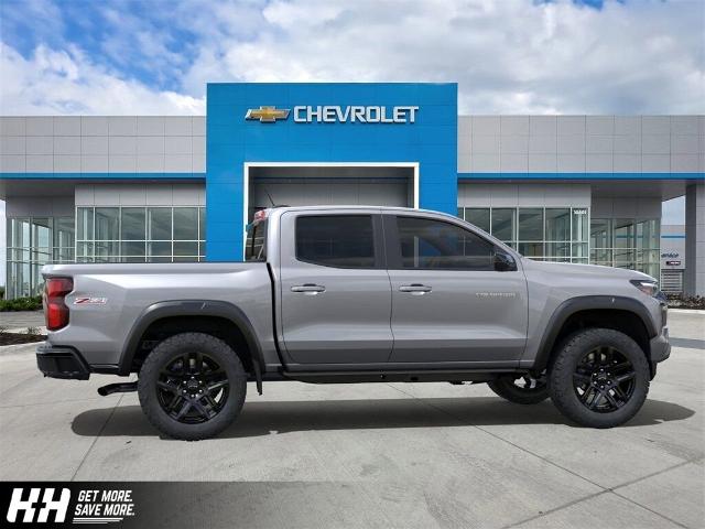 2024 Chevrolet Colorado Vehicle Photo in PAPILLION, NE 68138-0000