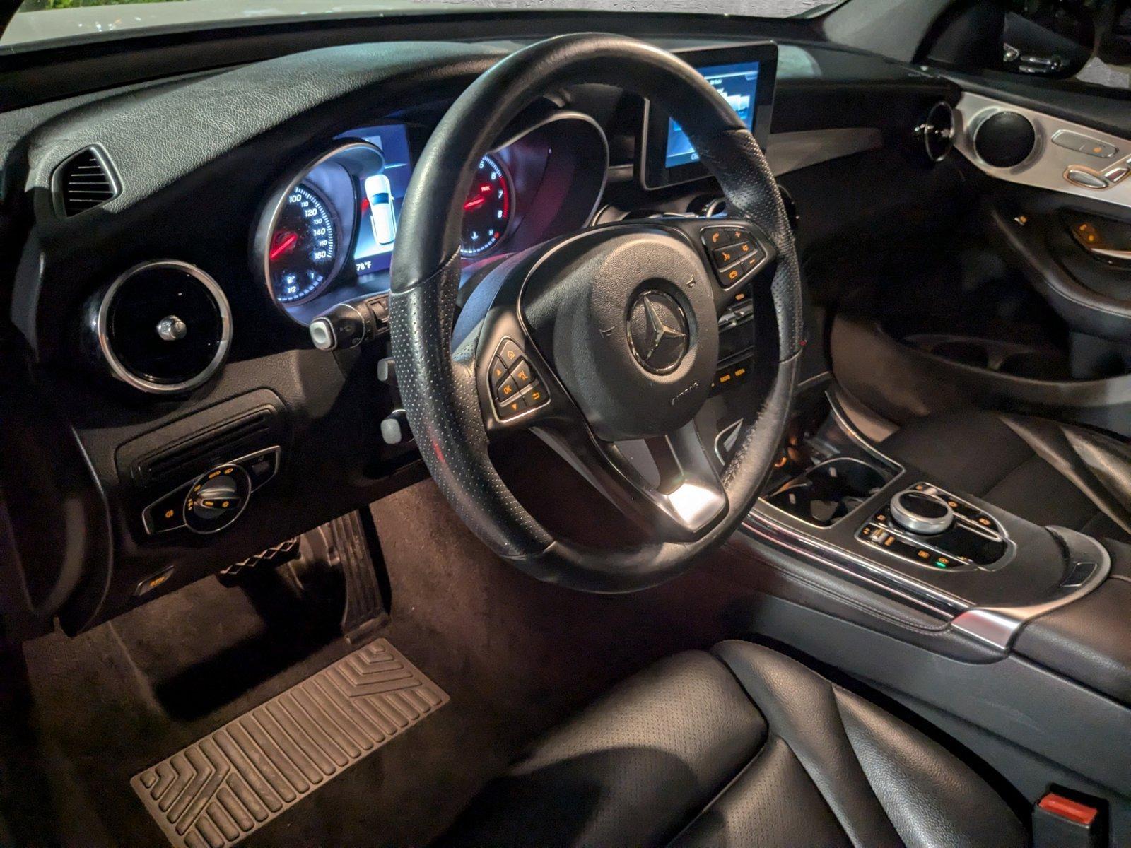 2019 Mercedes-Benz GLC Vehicle Photo in Miami, FL 33169