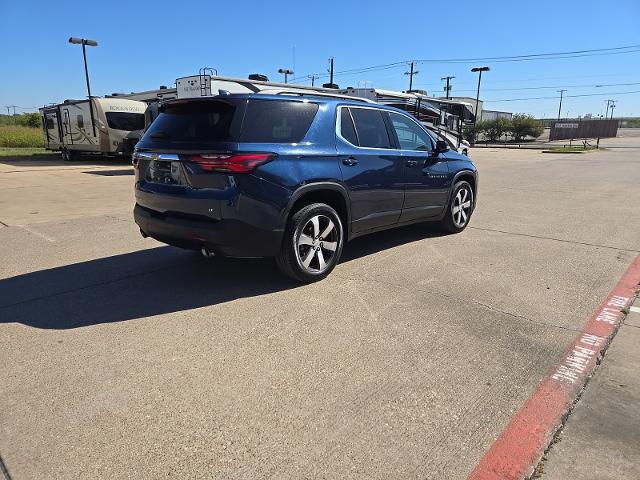 2022 Chevrolet Traverse Vehicle Photo in Cleburne, TX 76033