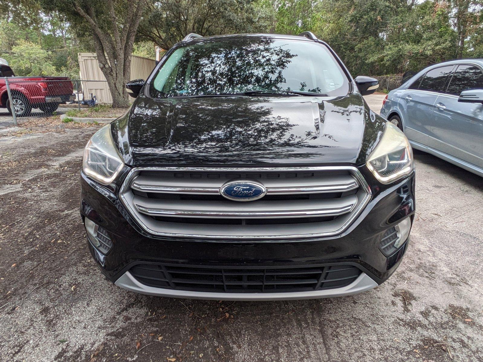 2017 Ford Escape Vehicle Photo in Jacksonville, FL 32244