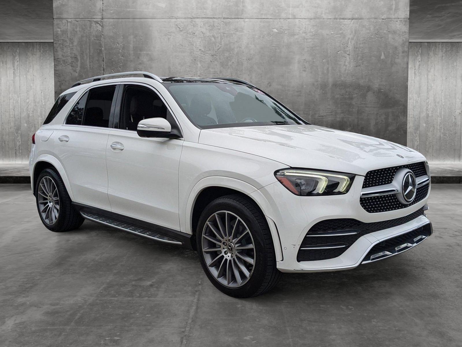 2021 Mercedes-Benz GLE Vehicle Photo in Coconut Creek, FL 33073