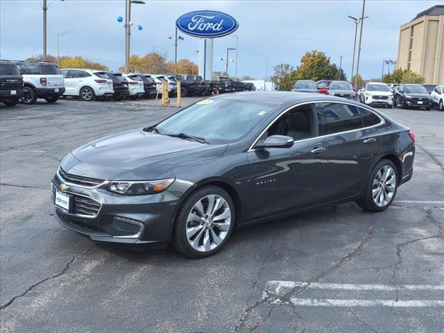 2018 Chevrolet Malibu Vehicle Photo in Saint Charles, IL 60174