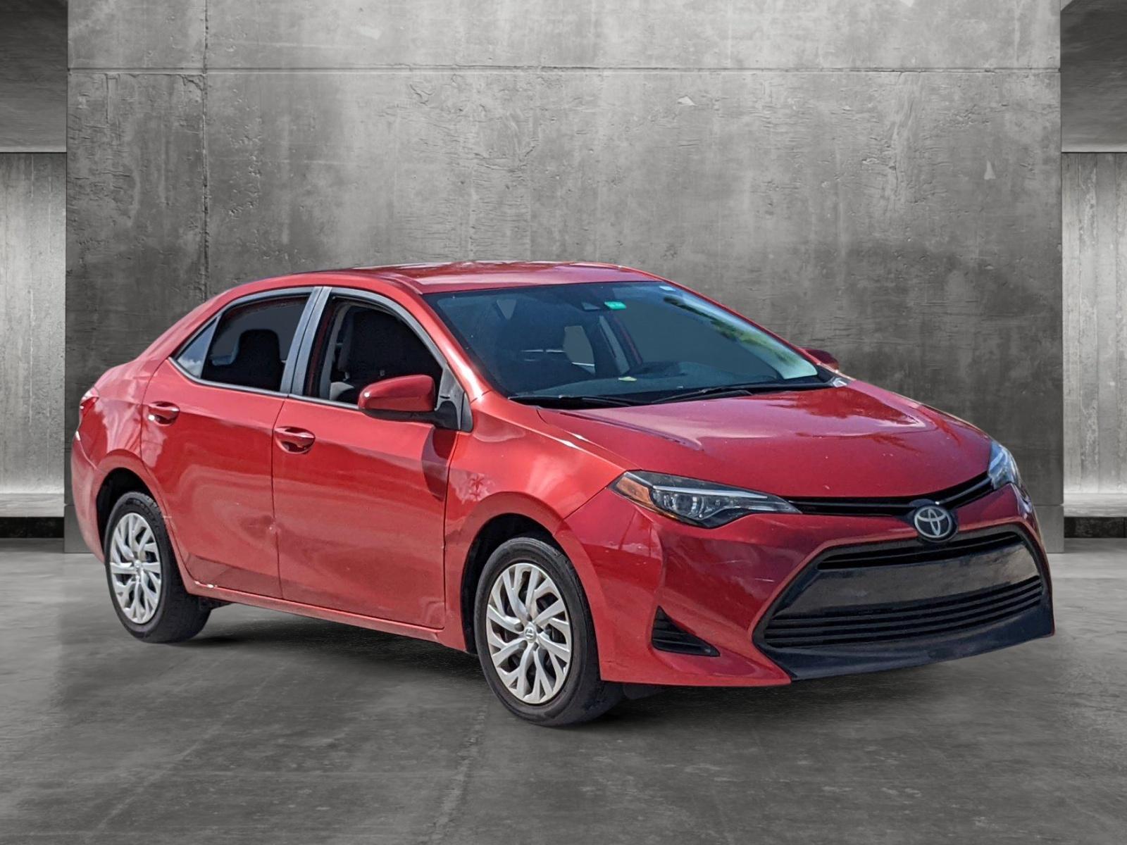 2019 Toyota Corolla Vehicle Photo in Davie, FL 33331