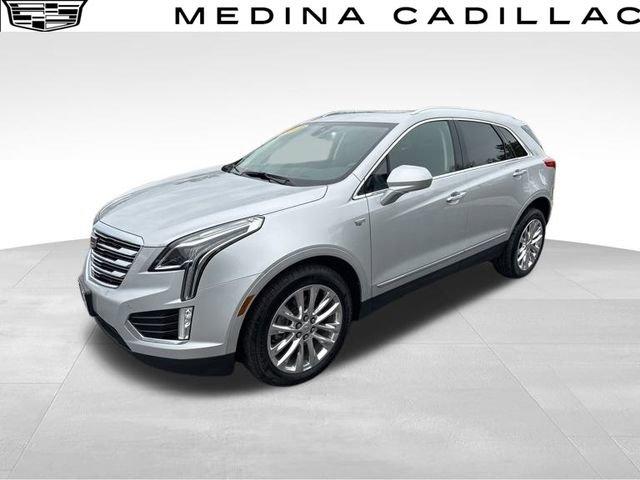 2019 Cadillac XT5 Vehicle Photo in MEDINA, OH 44256-9631