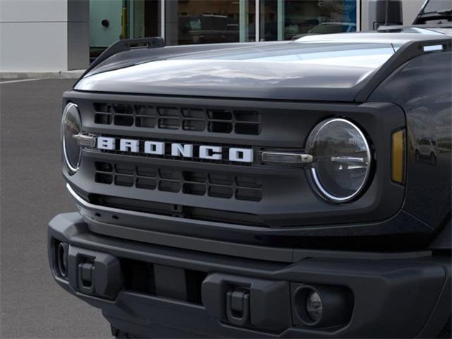 2024 Ford Bronco Vehicle Photo in Mahwah, NJ 07430-1343