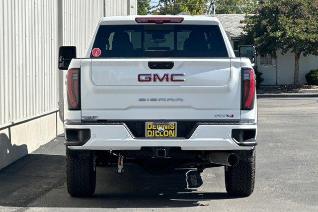 2025 GMC Sierra 2500 HD Vehicle Photo in BOISE, ID 83705-3761