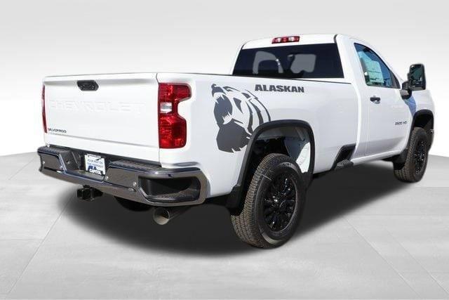 2025 Chevrolet Silverado 3500 HD Vehicle Photo in Salem, OR 97301