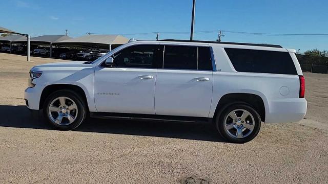 2019 Chevrolet Suburban Vehicle Photo in MIDLAND, TX 79703-7718