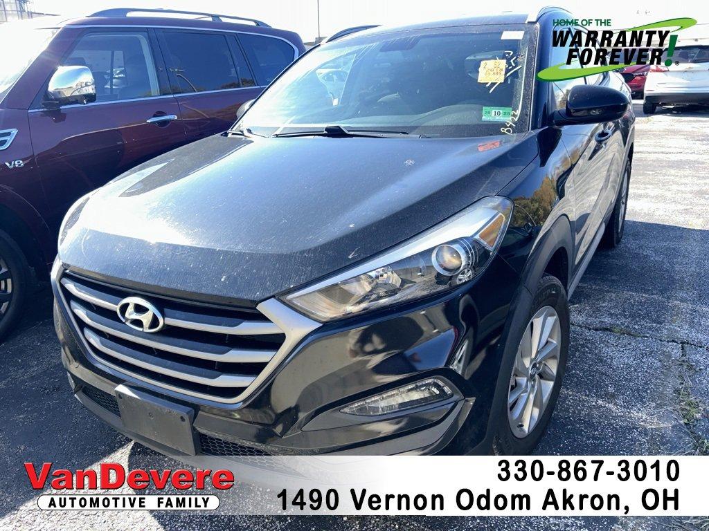 2018 Hyundai Tucson Vehicle Photo in AKRON, OH 44320-4088