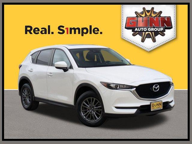 2017 Mazda CX-5 Vehicle Photo in SELMA, TX 78154-1459