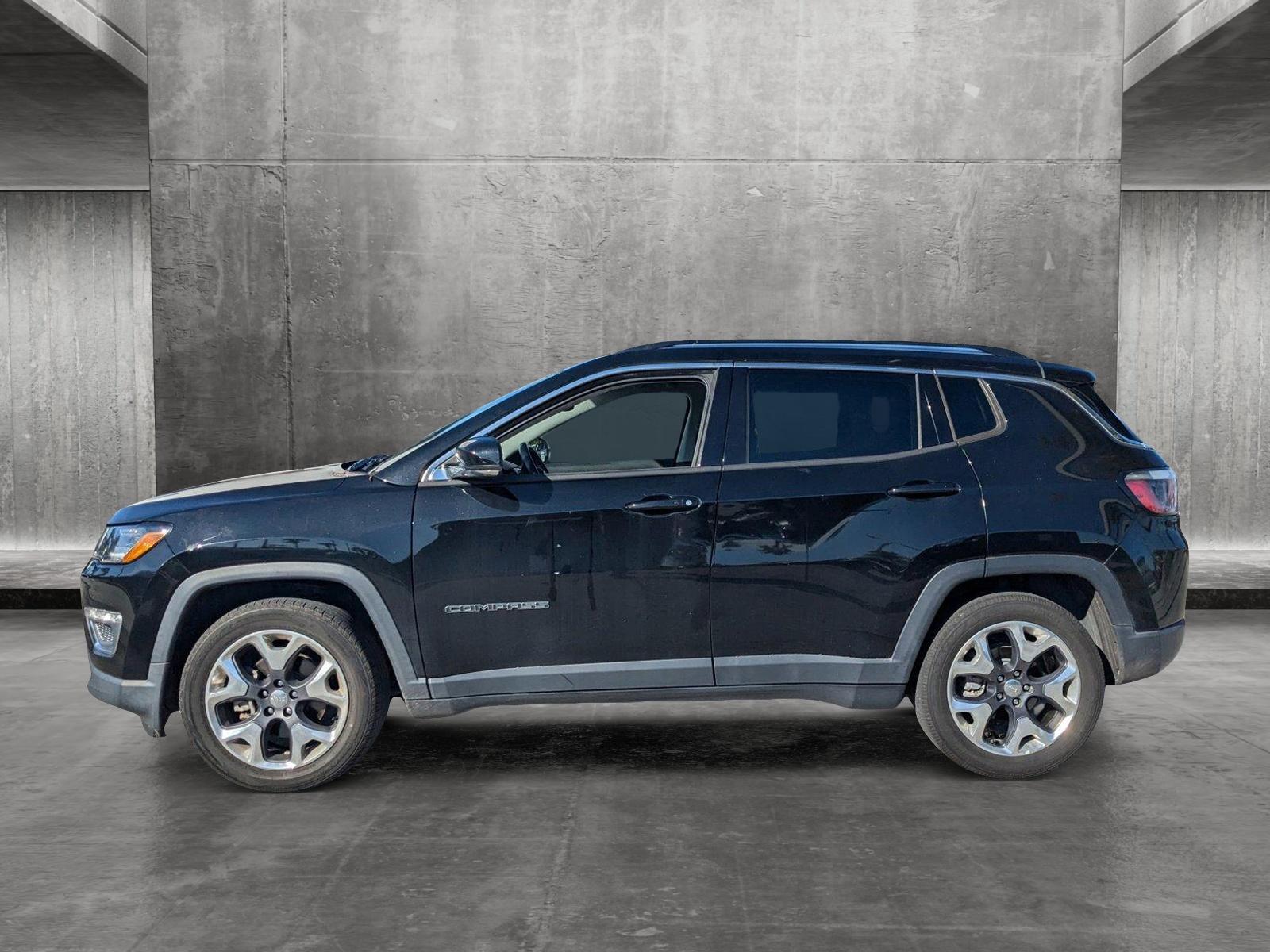 2020 Jeep Compass Vehicle Photo in Winter Park, FL 32792