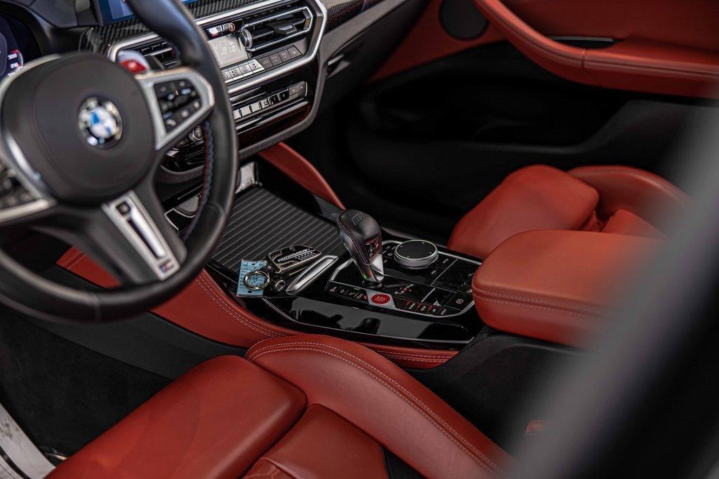 2023 BMW X4 M Vehicle Photo in Plainfield, IL 60586