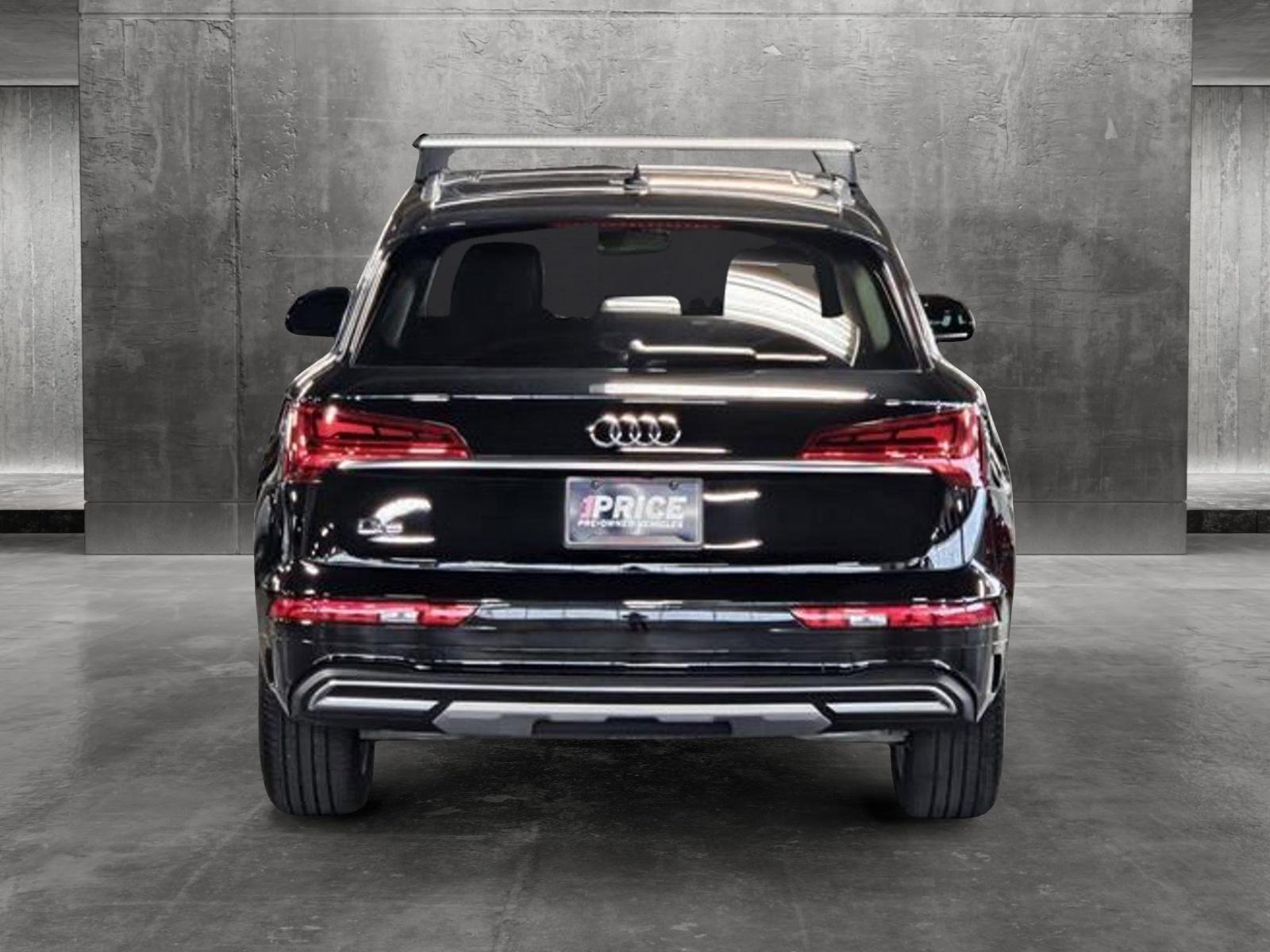 2023 Audi Q5 Vehicle Photo in Clearwater, FL 33765