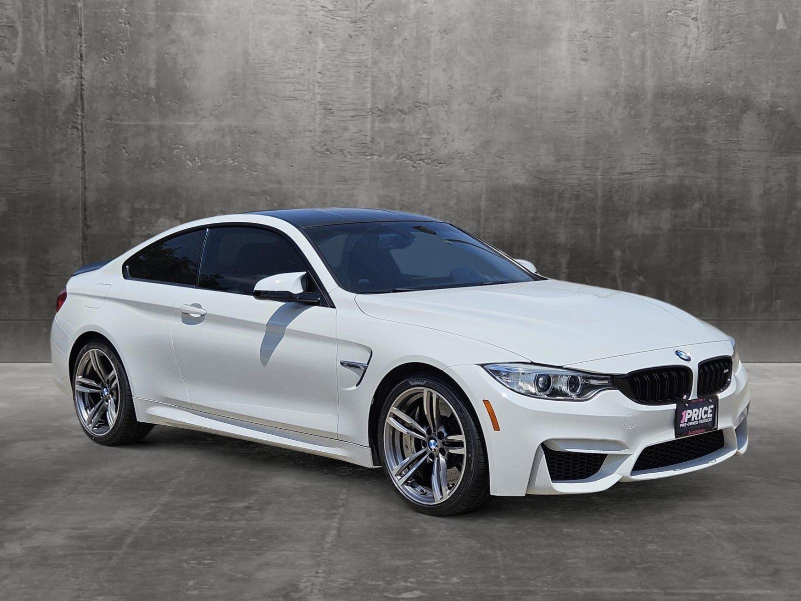 2016 BMW M4 Vehicle Photo in Clearwater, FL 33765