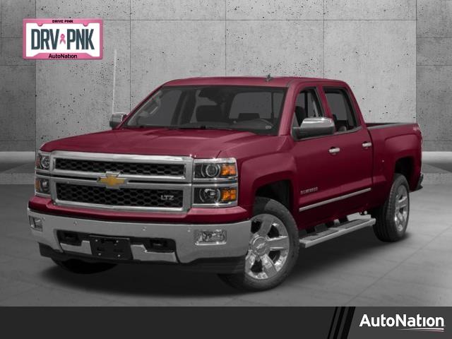 2014 Chevrolet Silverado 1500 Vehicle Photo in CORPUS CHRISTI, TX 78412-4902