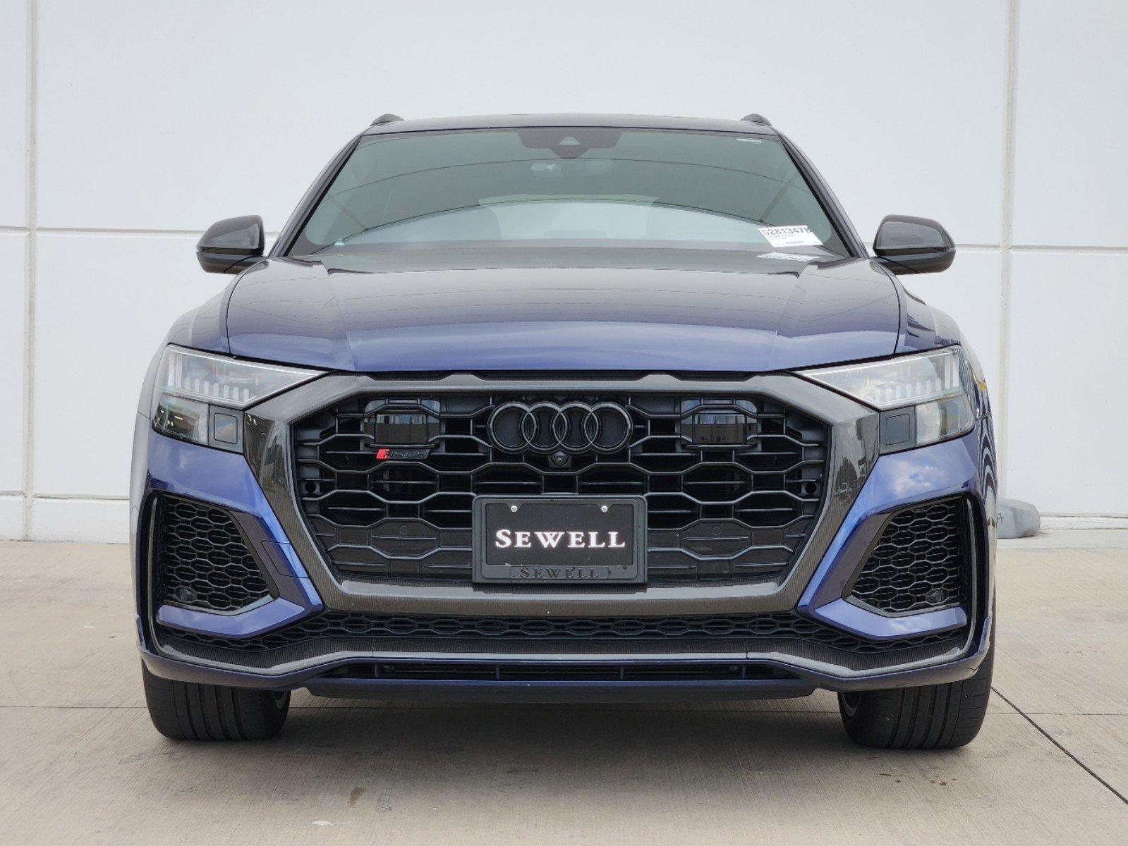 2021 Audi RS Q8 Vehicle Photo in PLANO, TX 75024