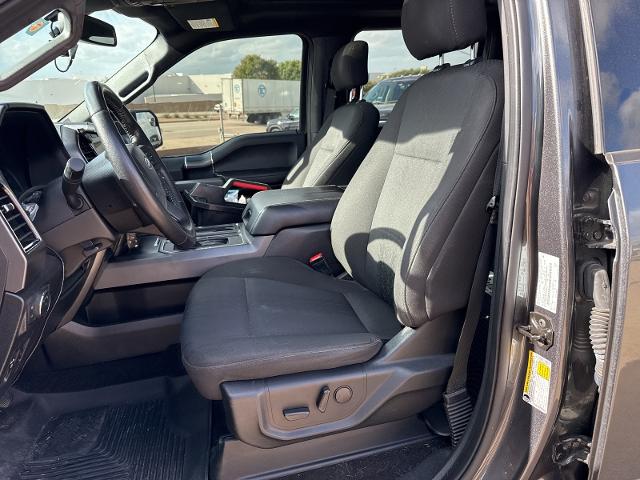 2019 Ford F-150 Vehicle Photo in Weatherford, TX 76087