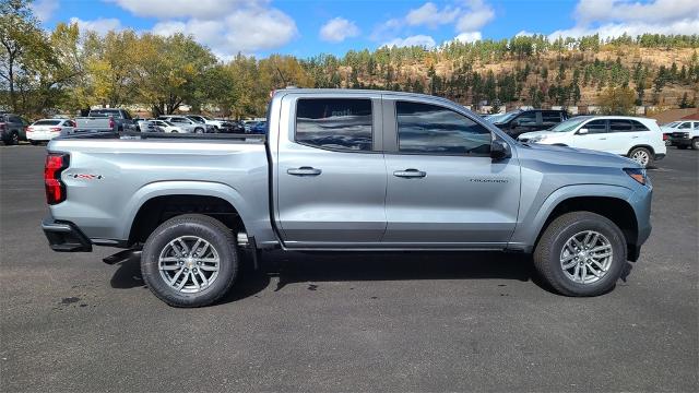 2024 Chevrolet Colorado Vehicle Photo in FLAGSTAFF, AZ 86001-6214