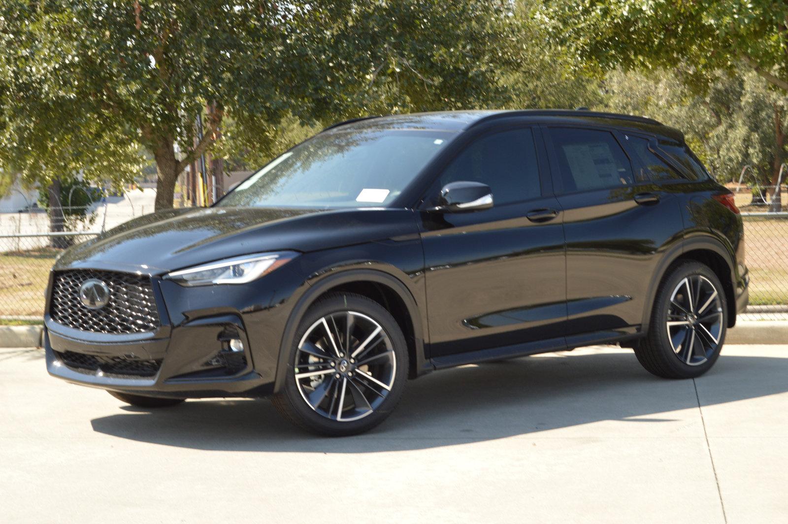 2025 INFINITI QX50 Vehicle Photo in Fort Worth, TX 76132