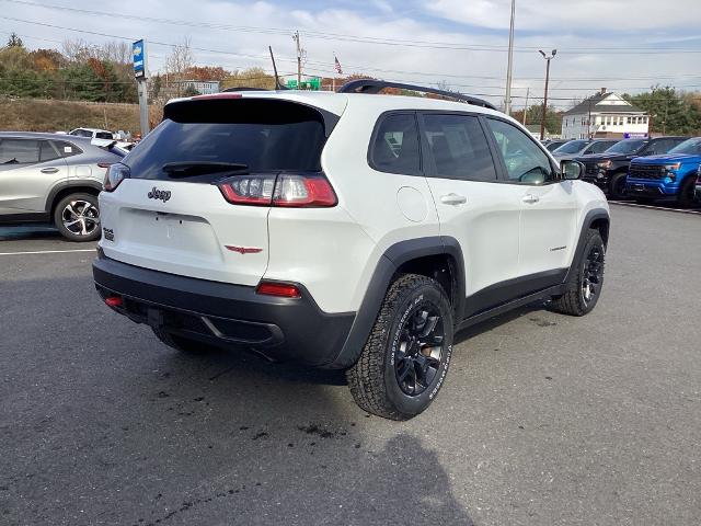 2022 Jeep Cherokee Vehicle Photo in Gardner, MA 01440