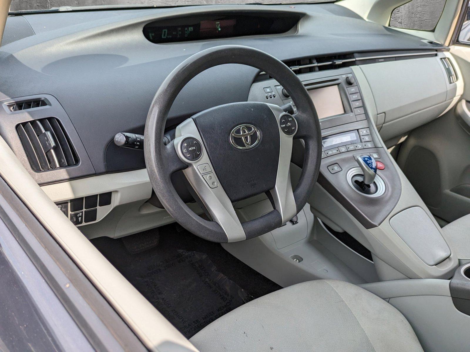 2015 Toyota Prius Vehicle Photo in Sanford, FL 32771