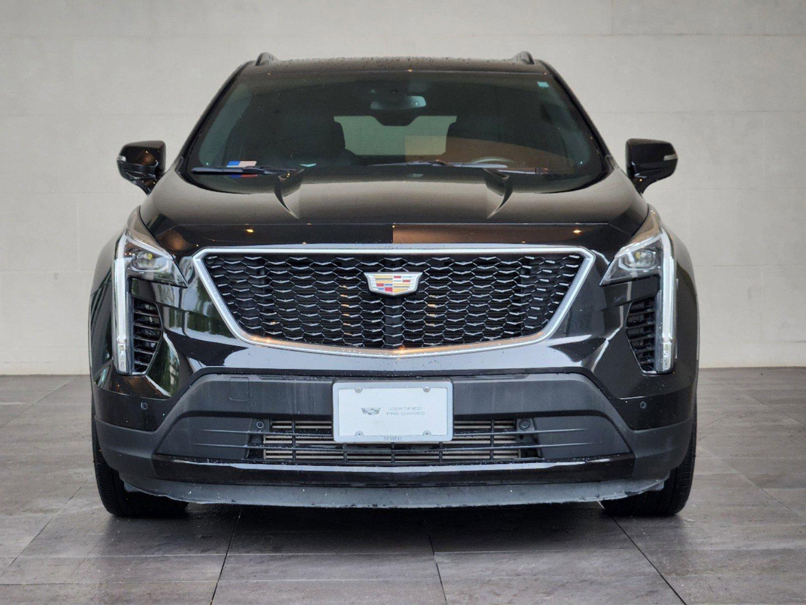 2023 Cadillac XT4 Vehicle Photo in HOUSTON, TX 77079-1502