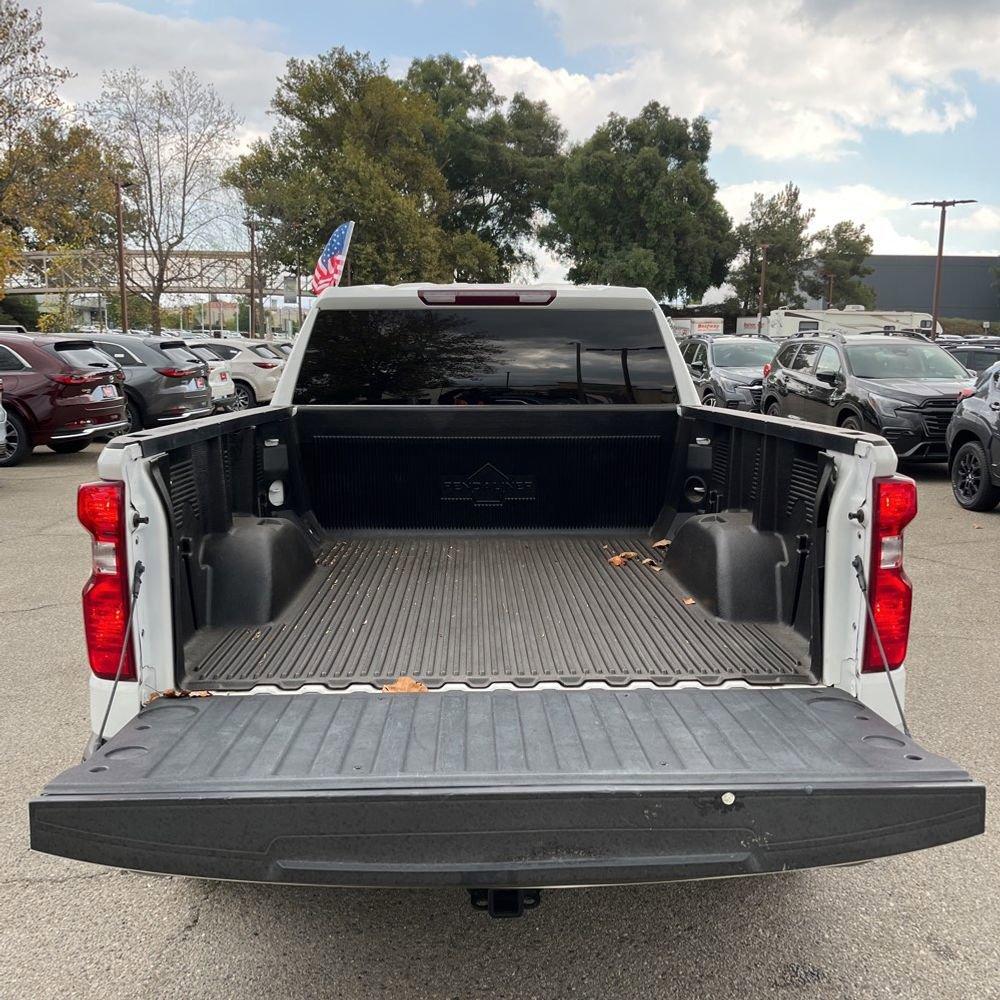 2019 Chevrolet Silverado 1500 Vehicle Photo in LOS ANGELES, CA 90007-3794