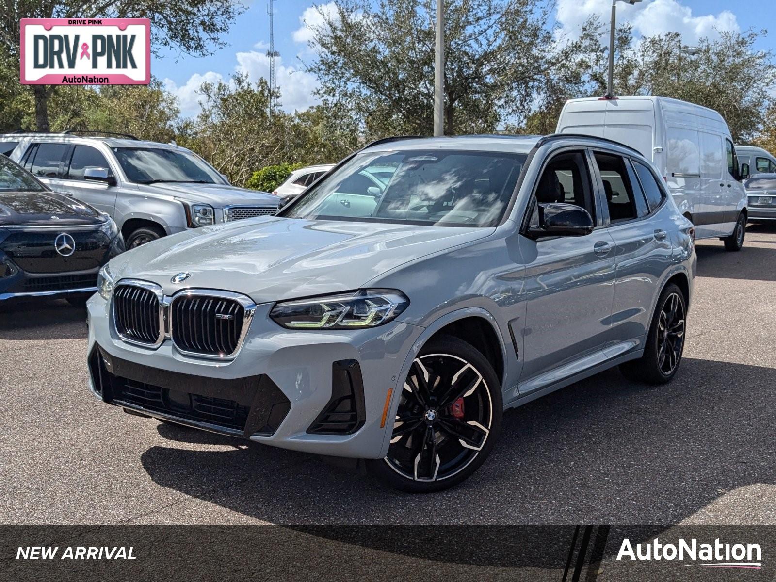 2022 BMW X3 M40i Vehicle Photo in Wesley Chapel, FL 33544