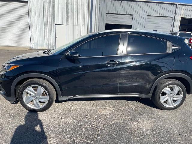 Used 2020 Honda HR-V EX with VIN 3CZRU6H59LM727888 for sale in Madill, OK