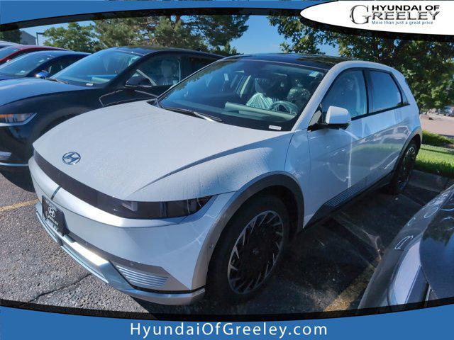 2024 Hyundai IONIQ 5 Vehicle Photo in Greeley, CO 80634