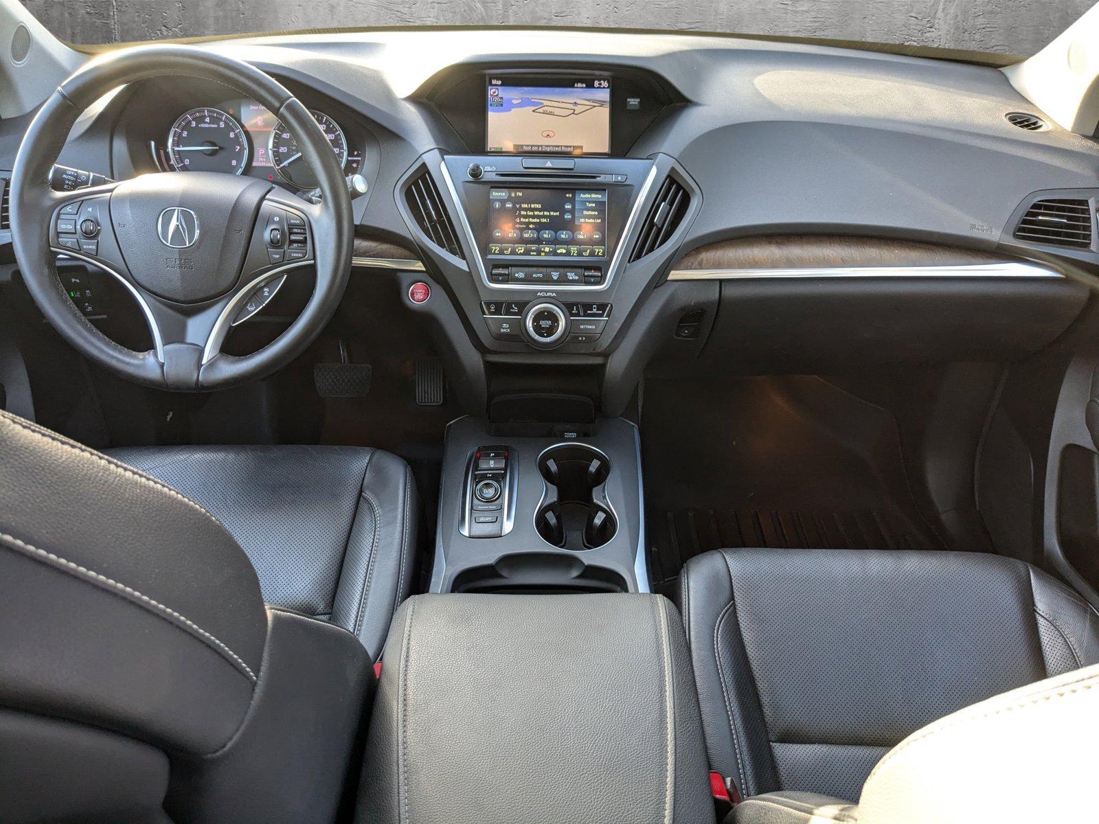 2020 Acura MDX Vehicle Photo in Sanford, FL 32771