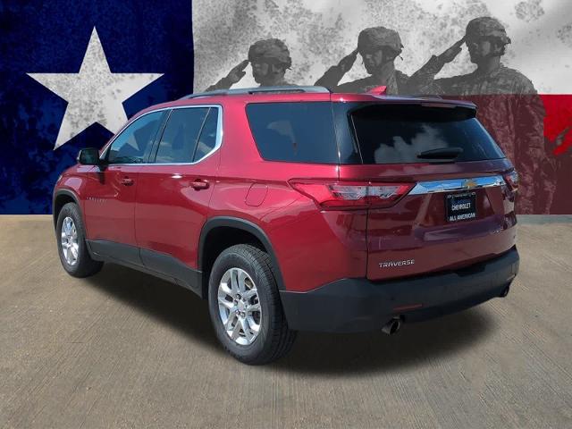 2021 Chevrolet Traverse Vehicle Photo in Killeen, TX 76541